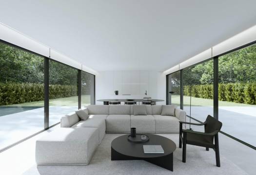 Obra Nueva - Villa / Chalet - Alfas del Pi - Barranc Fondo