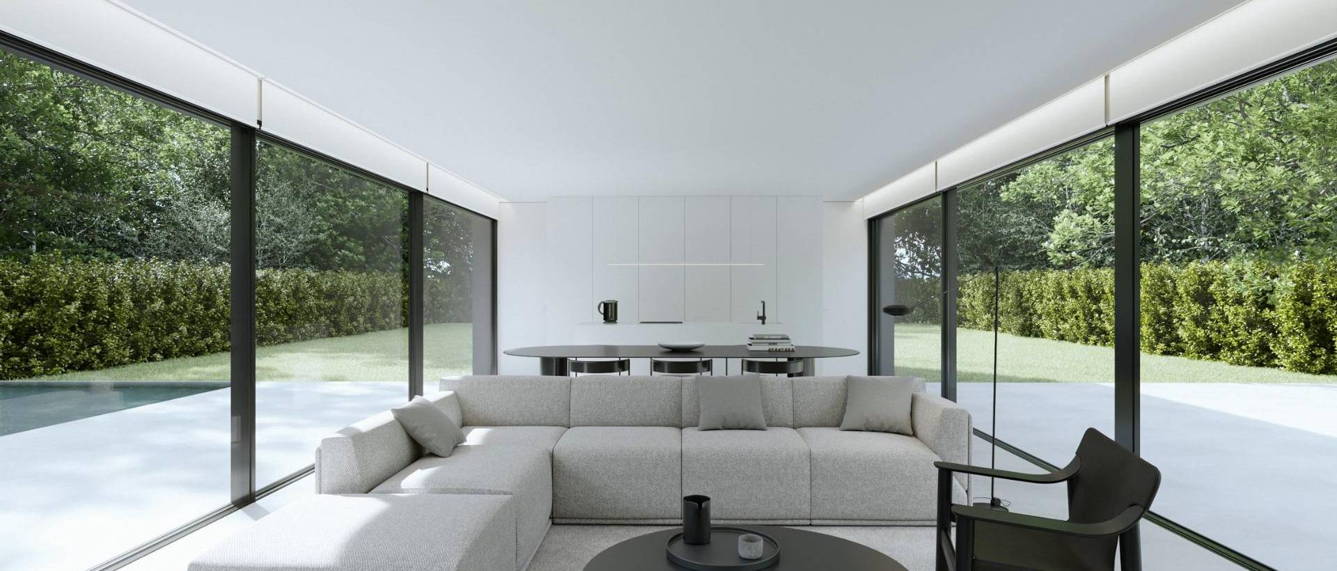 Obra Nueva - Villa / Chalet - Alfas del Pi - Barranc Fondo