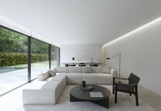 Obra Nueva - Villa / Chalet - Alfas del Pi - Barranc Fondo