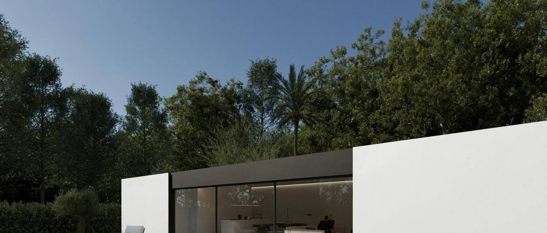 Obra Nueva - Villa / Chalet - Alfas del Pi - Barranc Fondo