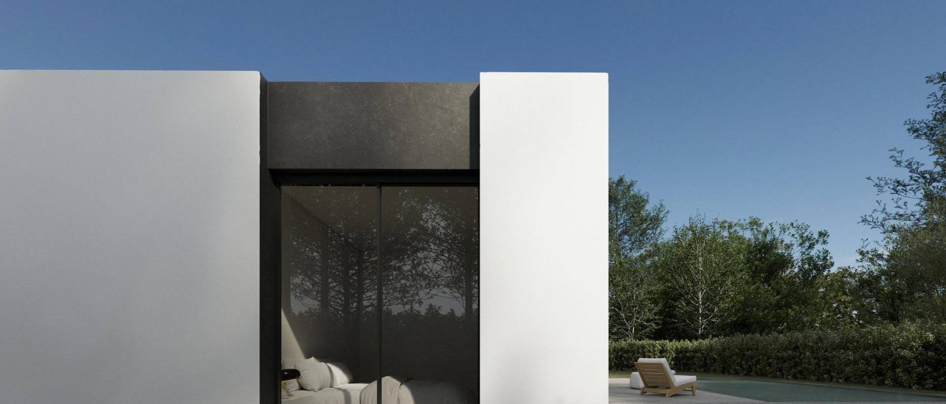 Obra Nueva - Villa / Chalet - Alfas del Pi - Barranc Fondo