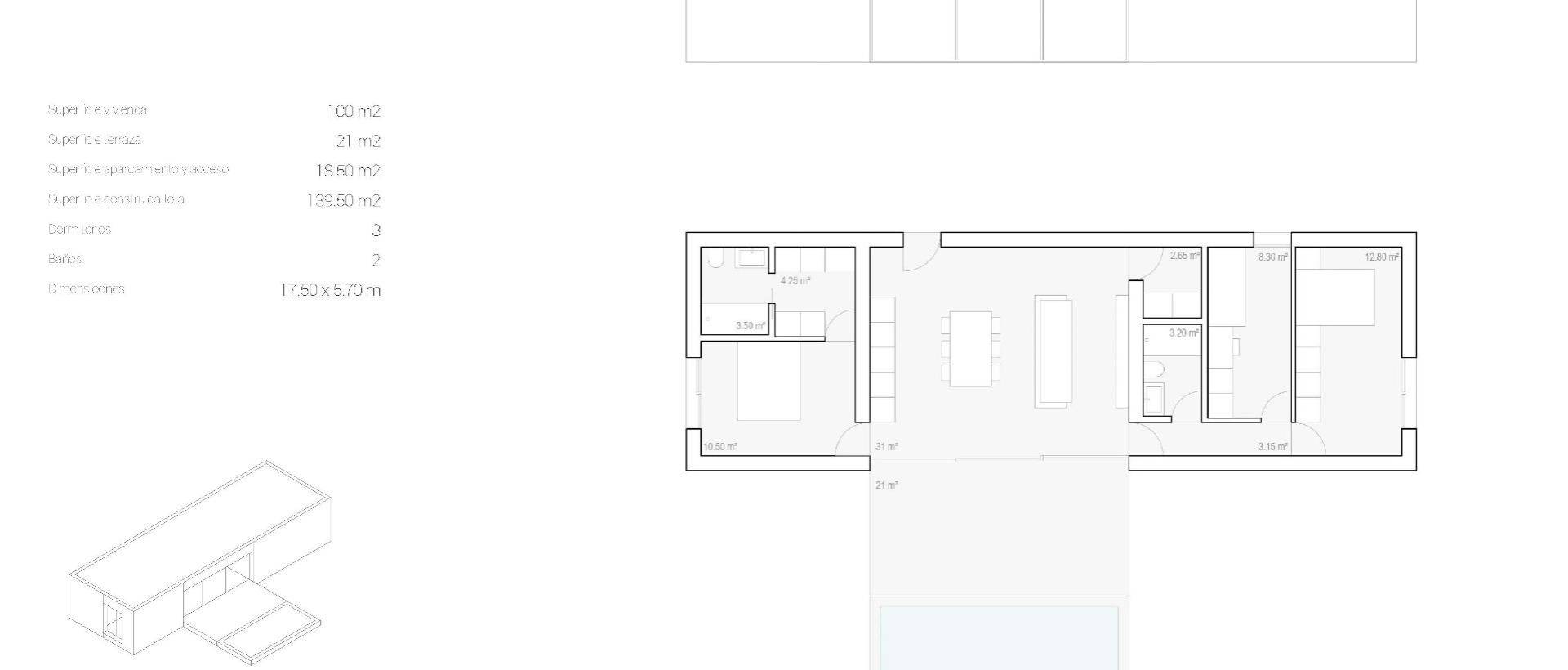 Obra Nueva - Villa / Chalet - Alfas del Pi - Barranc Fondo