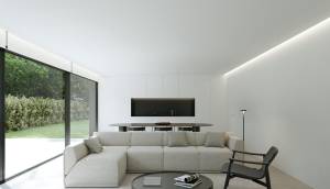 Obra Nueva - Villa / Chalet - Alfas del Pi - Barranc Fondo