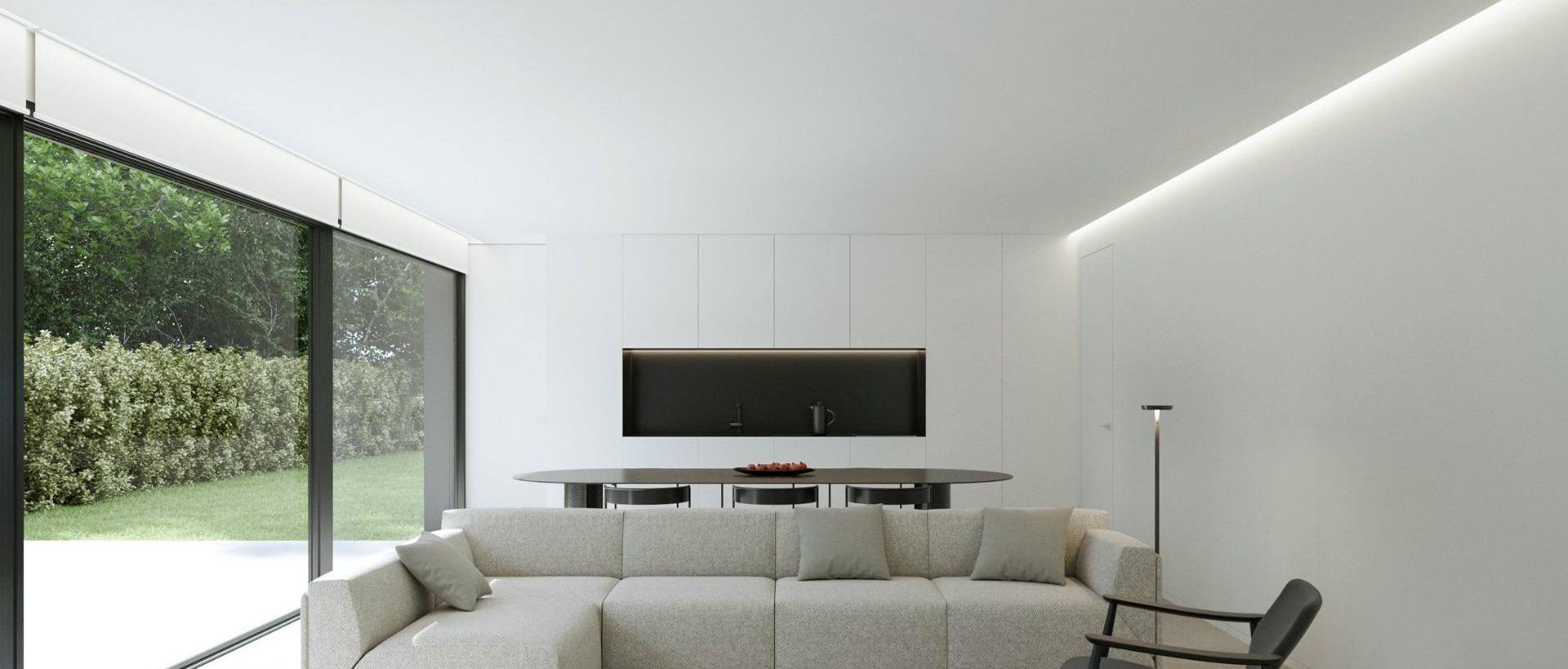 Obra Nueva - Villa / Chalet - Alfas del Pi - Barranc Fondo