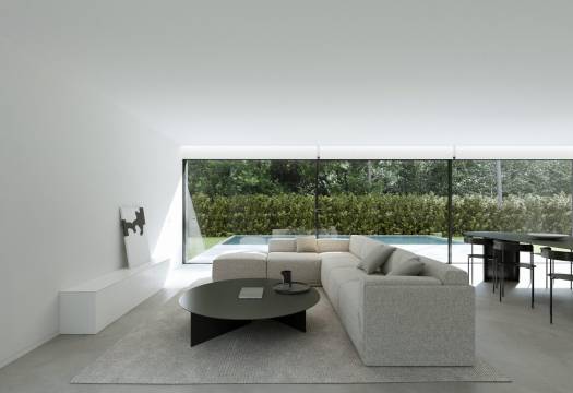 Obra Nueva - Villa / Chalet - Alfas del Pi - Barranc Fondo