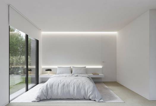 Obra Nueva - Villa / Chalet - Alfas del Pi - Barranc Fondo