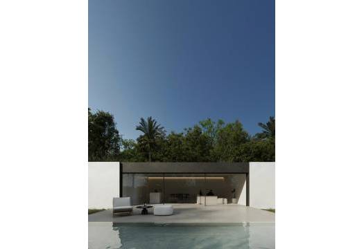 Obra Nueva - Villa / Chalet - Alfas del Pi - Barranc Fondo