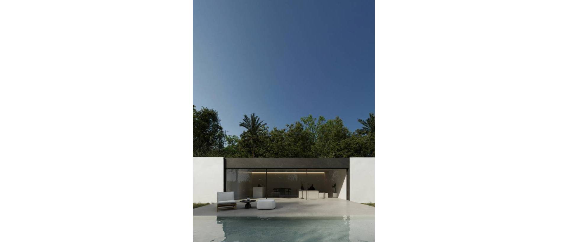 Obra Nueva - Villa / Chalet - Alfas del Pi - Barranc Fondo