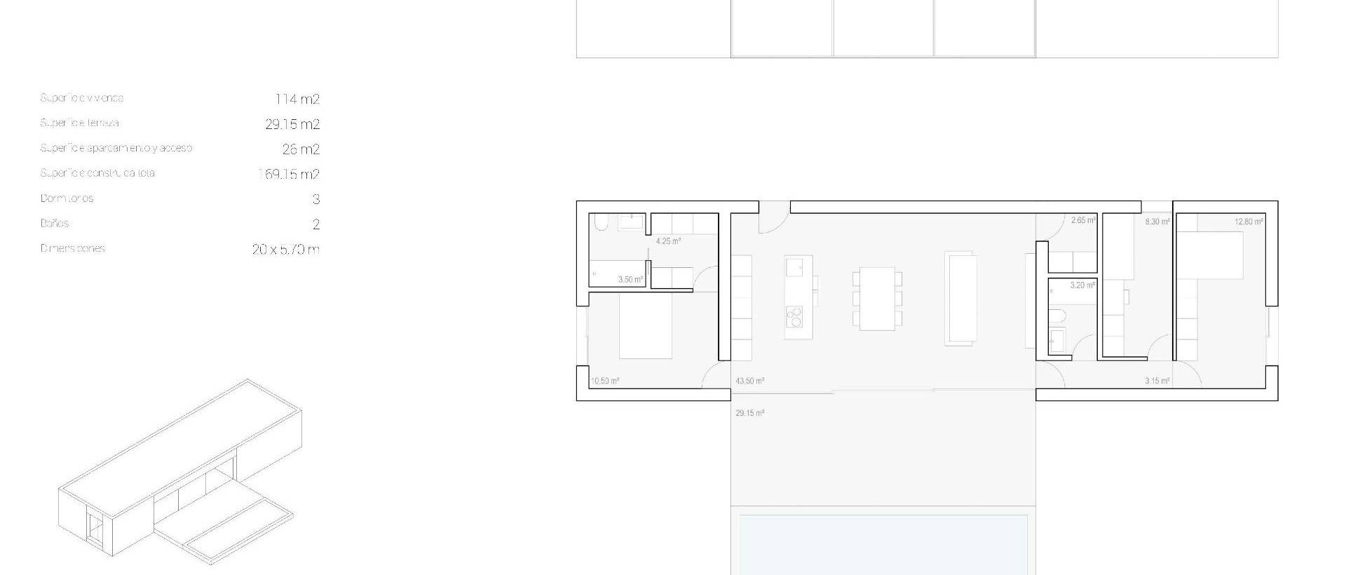 Obra Nueva - Villa / Chalet - Alfas del Pi - Barranc Fondo