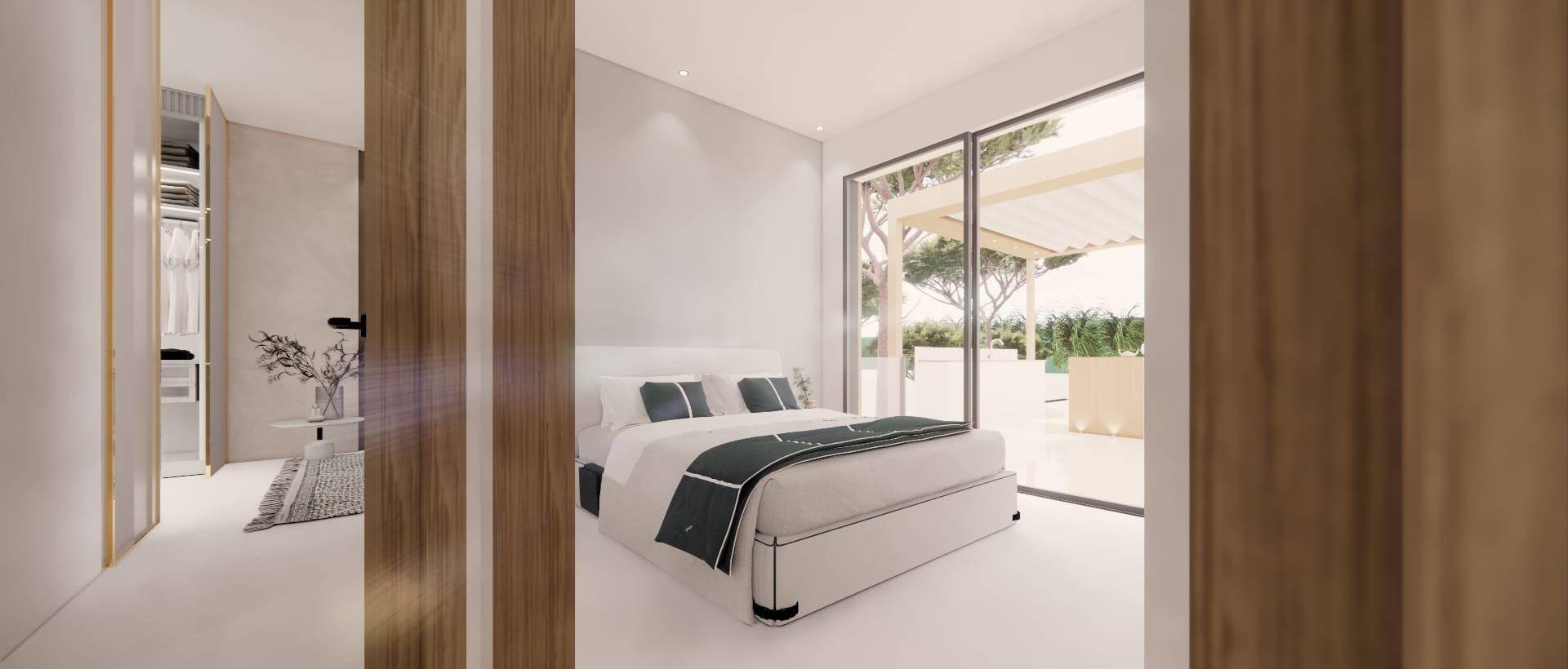 Obra Nueva - Villa / Chalet - Pilar de la Horadada - Pinar de Campoverde