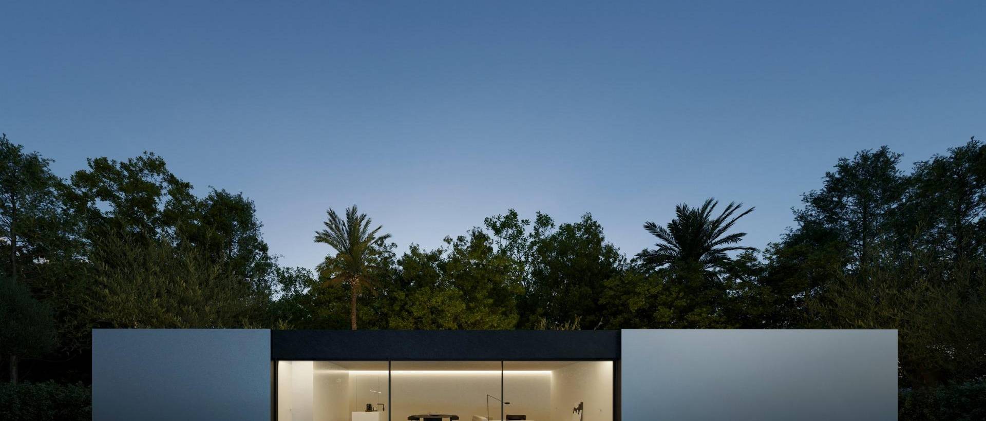 Obra Nueva - Villa / Chalet - Alfas del Pi - Barranc Fondo