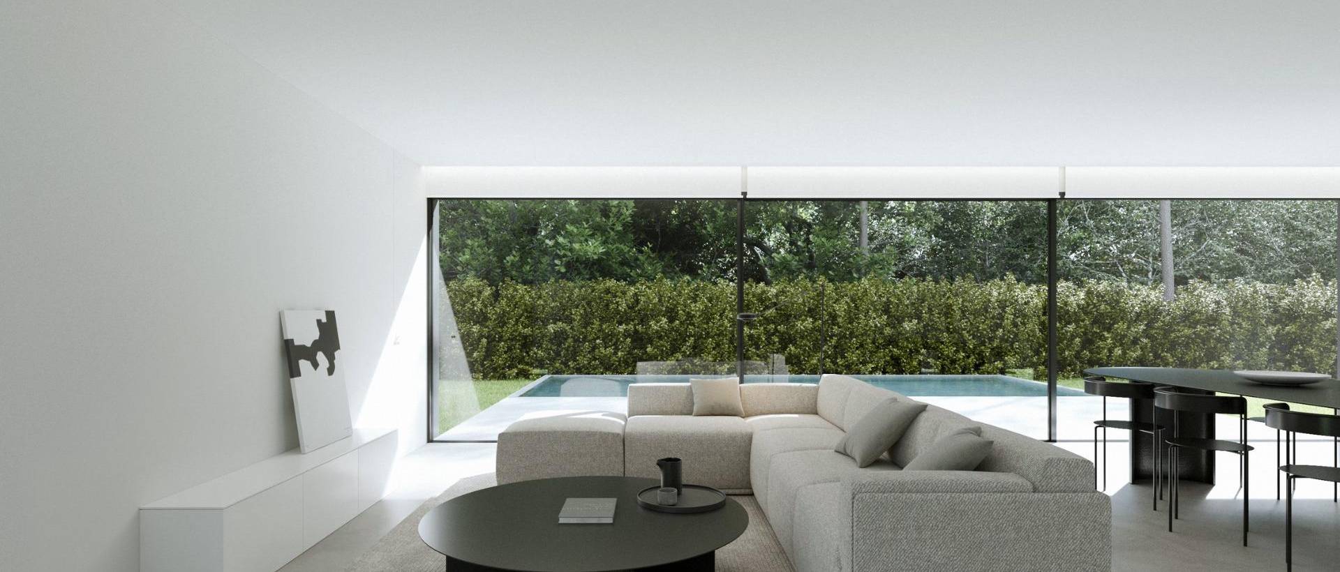 Obra Nueva - Villa / Chalet - Alfas del Pi - Barranc Fondo