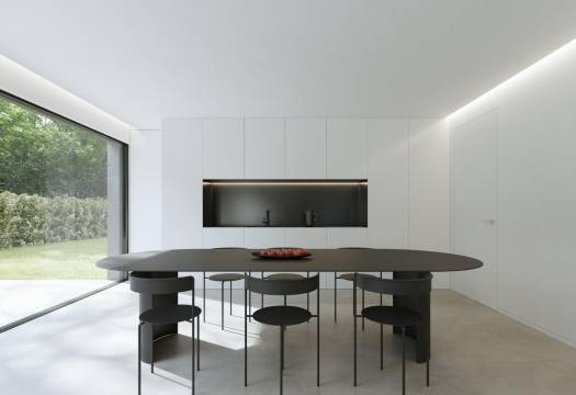 Obra Nueva - Villa / Chalet - Alfas del Pi - Barranc Fondo