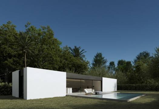 Obra Nueva - Villa / Chalet - Alfas del Pi - Barranc Fondo