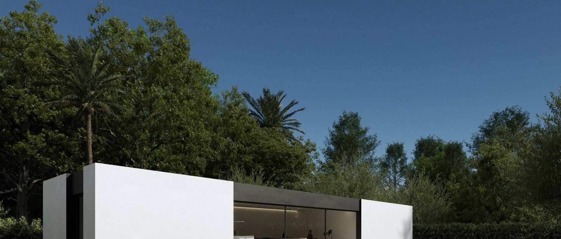 Obra Nueva - Villa / Chalet - Alfas del Pi - Barranc Fondo