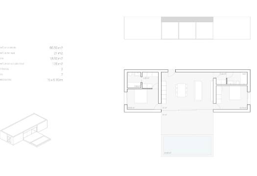 Obra Nueva - Villa / Chalet - Alfas del Pi - Barranc Fondo