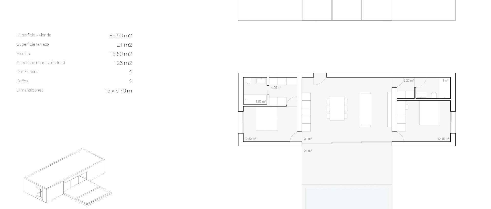 Obra Nueva - Villa / Chalet - Alfas del Pi - Barranc Fondo