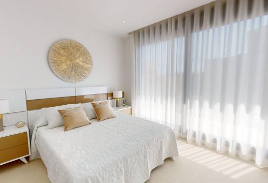 Obra Nueva - Villa / Chalet - San Fulgencio - Urb. La Marina
