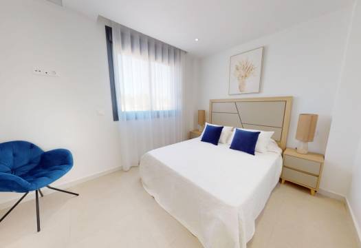 Obra Nueva - Villa / Chalet - San Fulgencio - Urb. La Marina