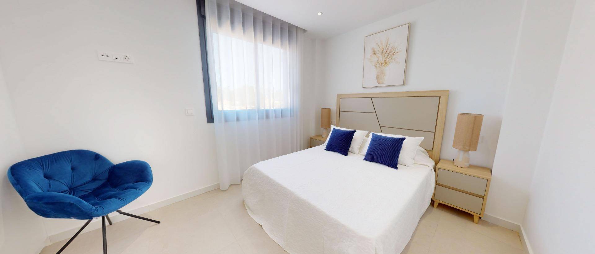 Obra Nueva - Villa / Chalet - San Fulgencio - Urb. La Marina
