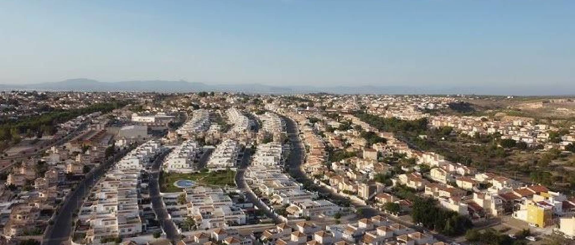 Obra Nueva - Villa / Chalet - San Fulgencio - Urb. La Marina