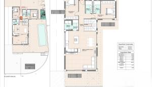 Obra Nueva - Villa / Chalet - San Fulgencio - Urb. La Marina