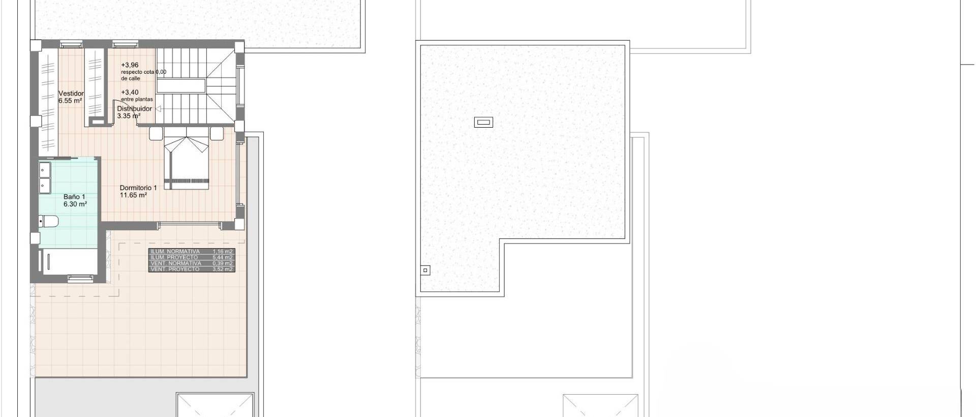 Obra Nueva - Villa / Chalet - San Fulgencio - Urb. La Marina