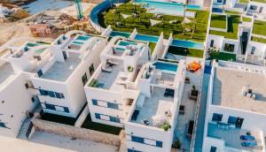 Obra Nueva - Top Floor Bungalow - Rojales - La Marquesa Golf