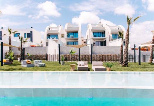 Obra Nueva - Top Floor Bungalow - Rojales - La Marquesa Golf