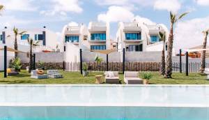 Obra Nueva - Top Floor Bungalow - Rojales - La Marquesa Golf