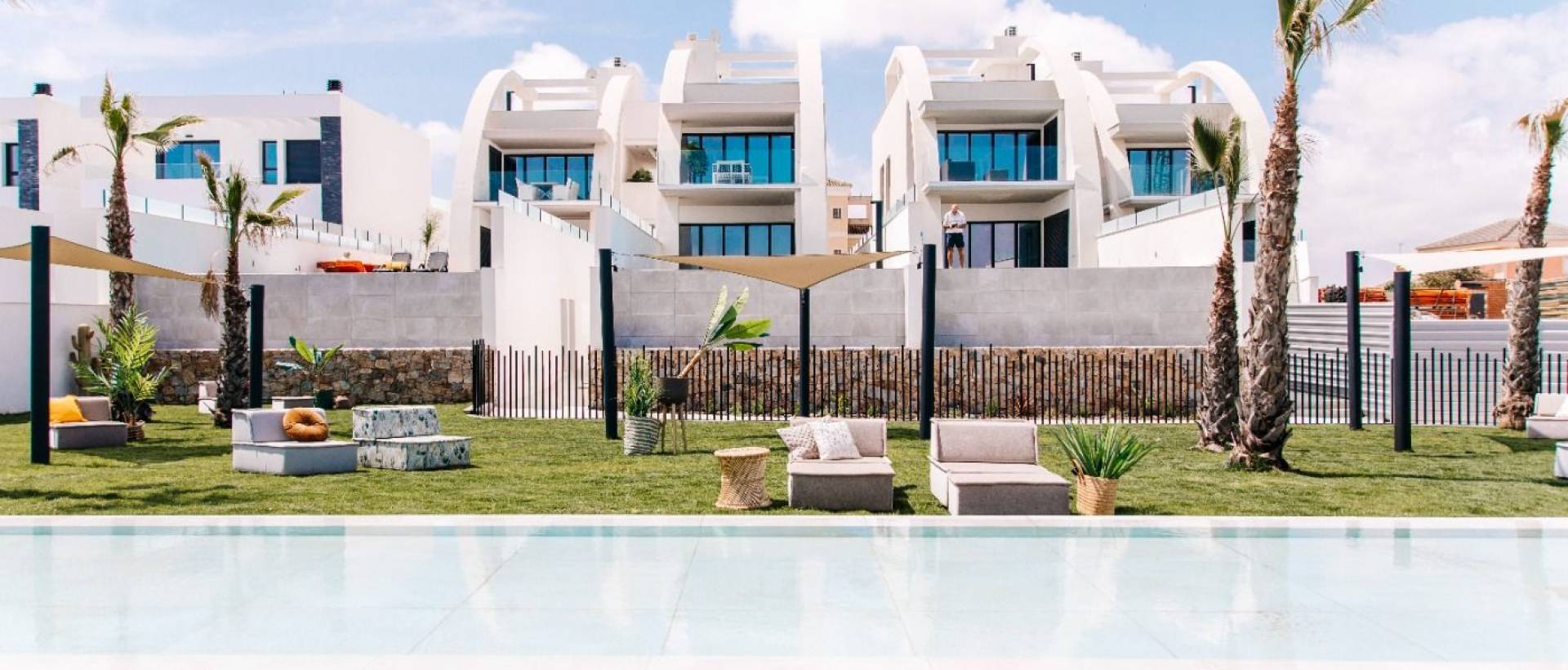 Obra Nueva - Top Floor Bungalow - Rojales - La Marquesa Golf