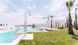 Obra Nueva - Top Floor Bungalow - Rojales - La Marquesa Golf