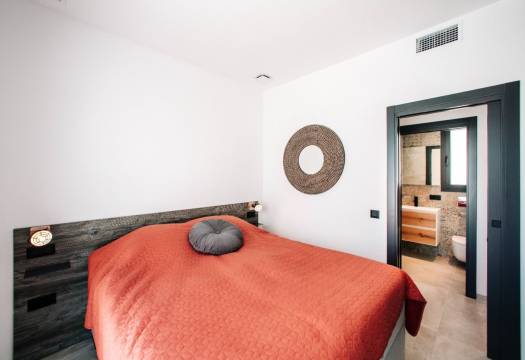 Obra Nueva - Top Floor Bungalow - Rojales - La Marquesa Golf