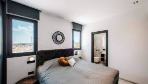 Obra Nueva - Top Floor Bungalow - Rojales - La Marquesa Golf