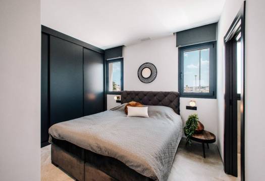 Obra Nueva - Top Floor Bungalow - Rojales - La Marquesa Golf