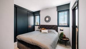 Obra Nueva - Top Floor Bungalow - Rojales - La Marquesa Golf