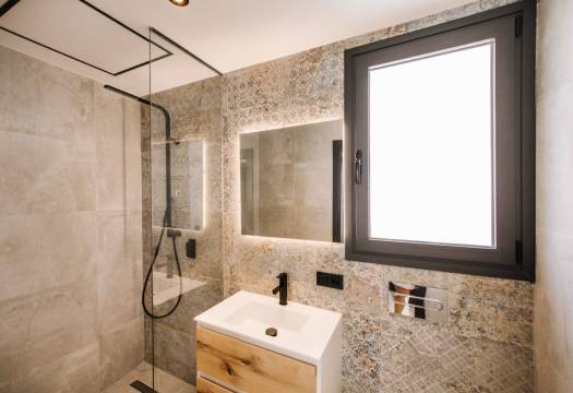 Obra Nueva - Top Floor Bungalow - Rojales - La Marquesa Golf