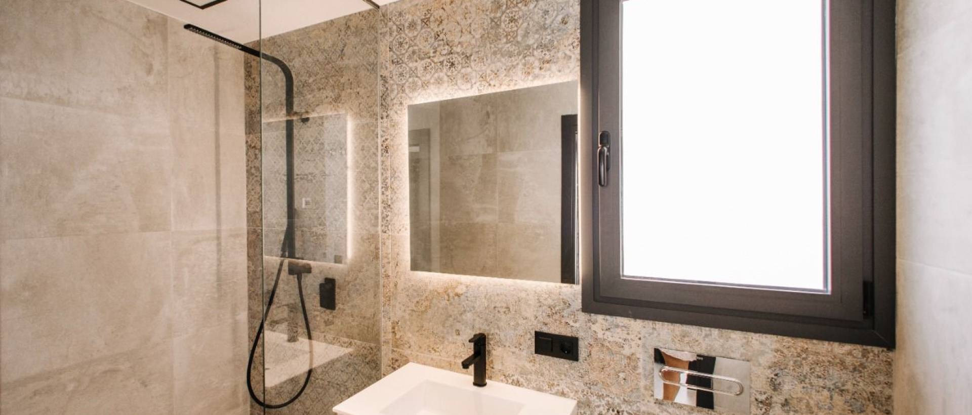 Obra Nueva - Top Floor Bungalow - Rojales - La Marquesa Golf