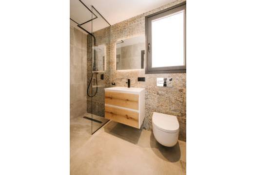 Obra Nueva - Top Floor Bungalow - Rojales - La Marquesa Golf