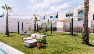 Obra Nueva - Top Floor Bungalow - Rojales - La Marquesa Golf