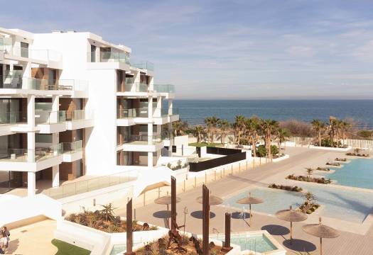 Ground floor apartment - Obra Nueva - Denia - L´Estanyó (Marinas)