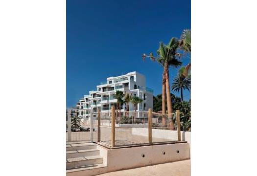 Obra Nueva - Ground floor apartment - Denia - L´Estanyó (Marinas)