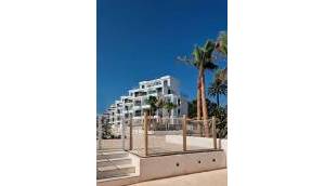 Obra Nueva - Ground floor apartment - Denia - L´Estanyó (Marinas)