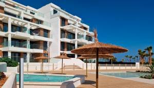 Obra Nueva - Ground floor apartment - Denia - L´Estanyó (Marinas)