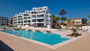 Obra Nueva - Ground floor apartment - Denia - L´Estanyó (Marinas)
