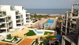Obra Nueva - Ground floor apartment - Denia - L´Estanyó (Marinas)