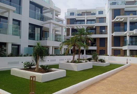 Obra Nueva - Ground floor apartment - Denia - L´Estanyó (Marinas)