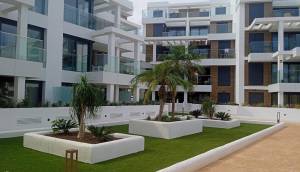 Obra Nueva - Ground floor apartment - Denia - L´Estanyó (Marinas)