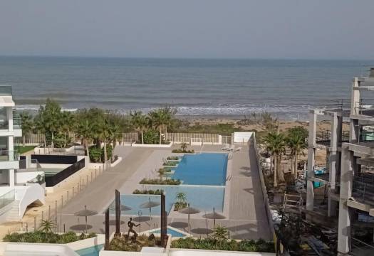 Obra Nueva - Ground floor apartment - Denia - L´Estanyó (Marinas)