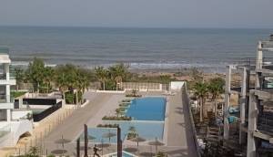Obra Nueva - Ground floor apartment - Denia - L´Estanyó (Marinas)